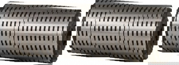 Spiral Vent Pull Out Dowel Pin: 1/2 x 3-1/2